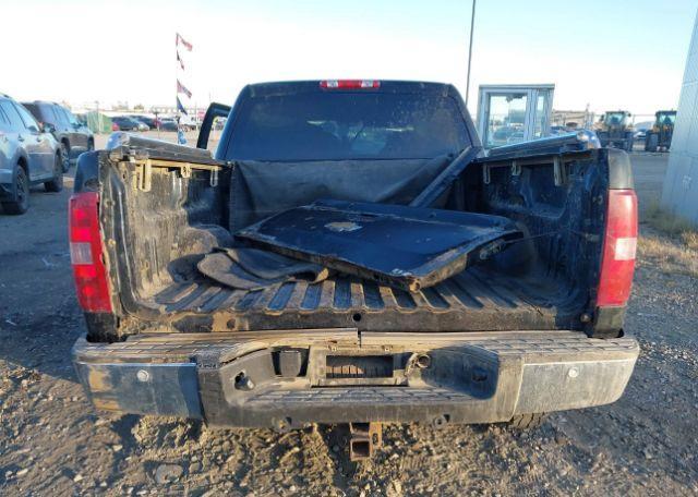 2011 CHEVROLET SILVERADO 1500 LTZ