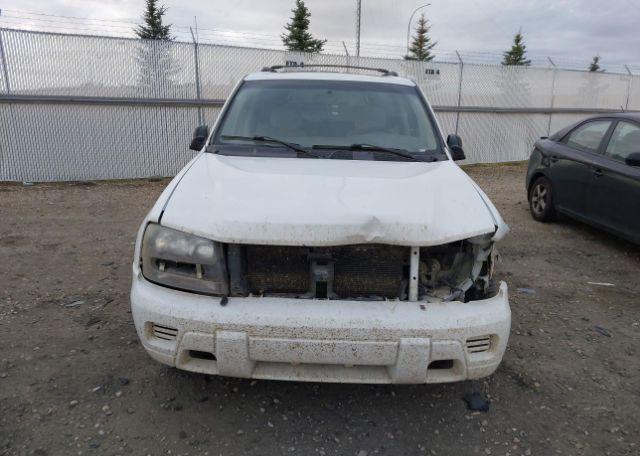 2008 CHEVROLET TRAILBLAZER FLEET