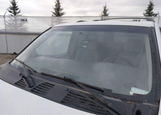 2008 CHEVROLET TRAILBLAZER FLEET