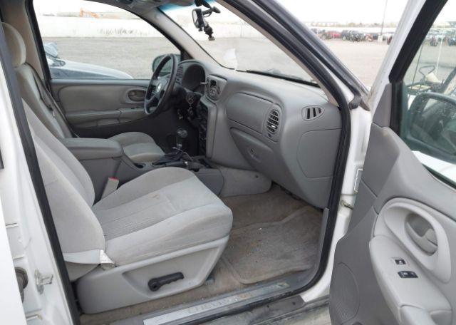 2008 CHEVROLET TRAILBLAZER FLEET
