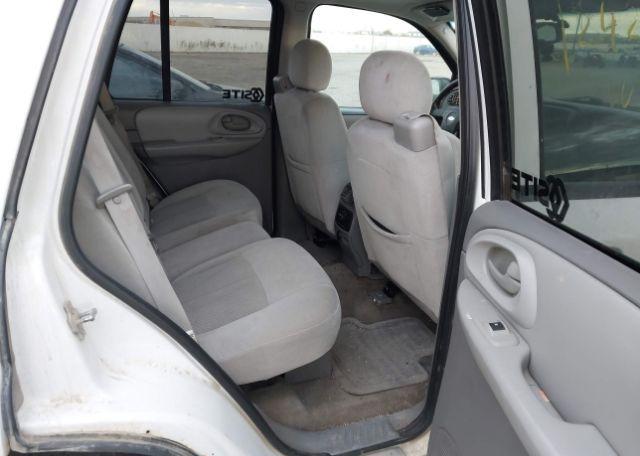 2008 CHEVROLET TRAILBLAZER FLEET