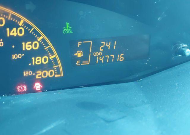 2008 TOYOTA YARIS