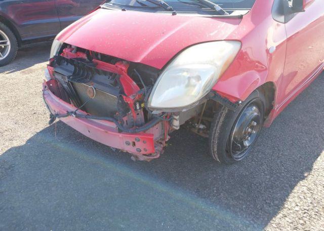 2008 TOYOTA YARIS