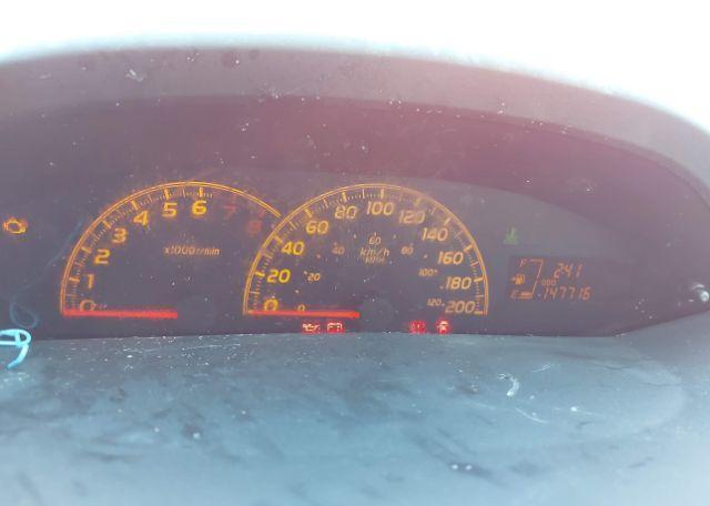 2008 TOYOTA YARIS