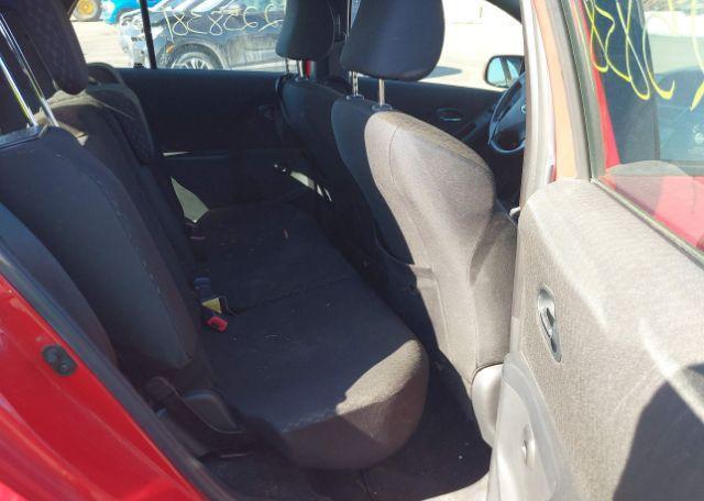2008 TOYOTA YARIS