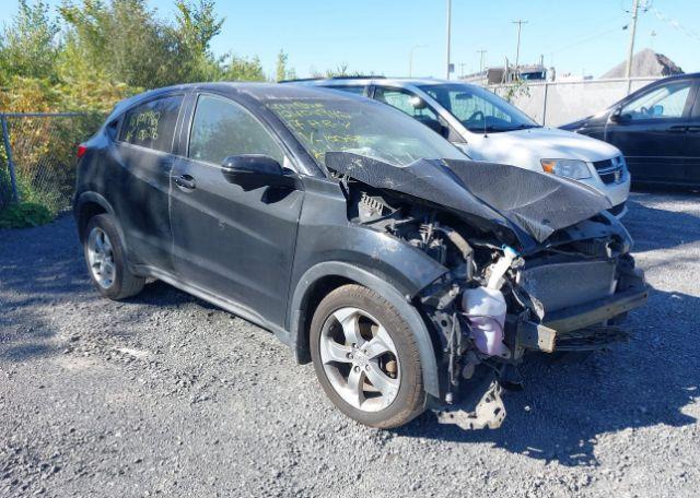 2017 HONDA HR-V EX