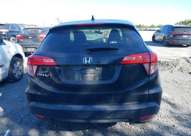 2017 HONDA HR-V EX