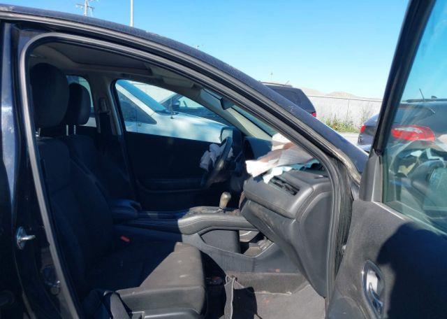 2017 HONDA HR-V EX