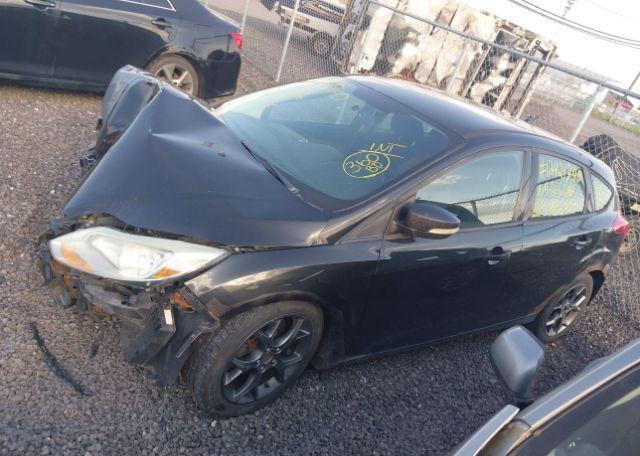 2014 FORD FOCUS SE
