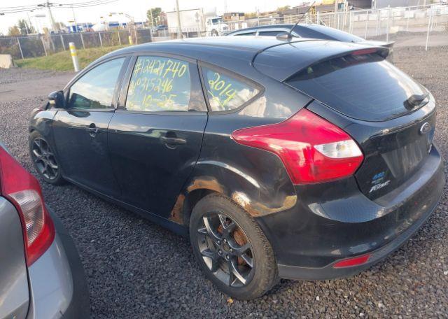 2014 FORD FOCUS SE