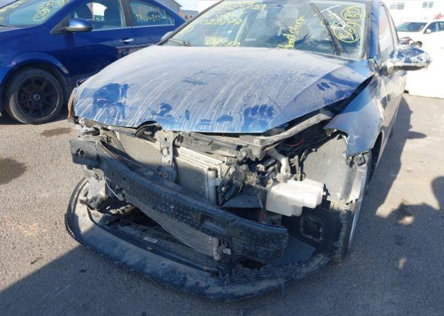 2016 VOLKSWAGEN GOLF 1.8 TSI COMFORTLINE