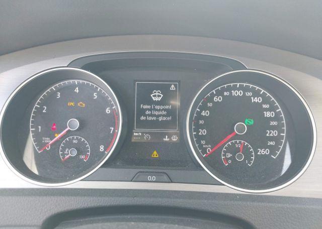 2016 VOLKSWAGEN GOLF 1.8 TSI COMFORTLINE