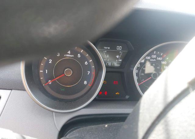 2014 HYUNDAI ELANTRA L