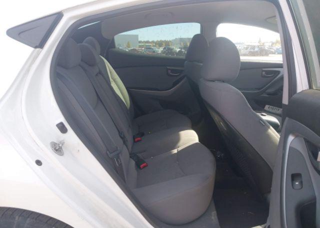 2014 HYUNDAI ELANTRA L