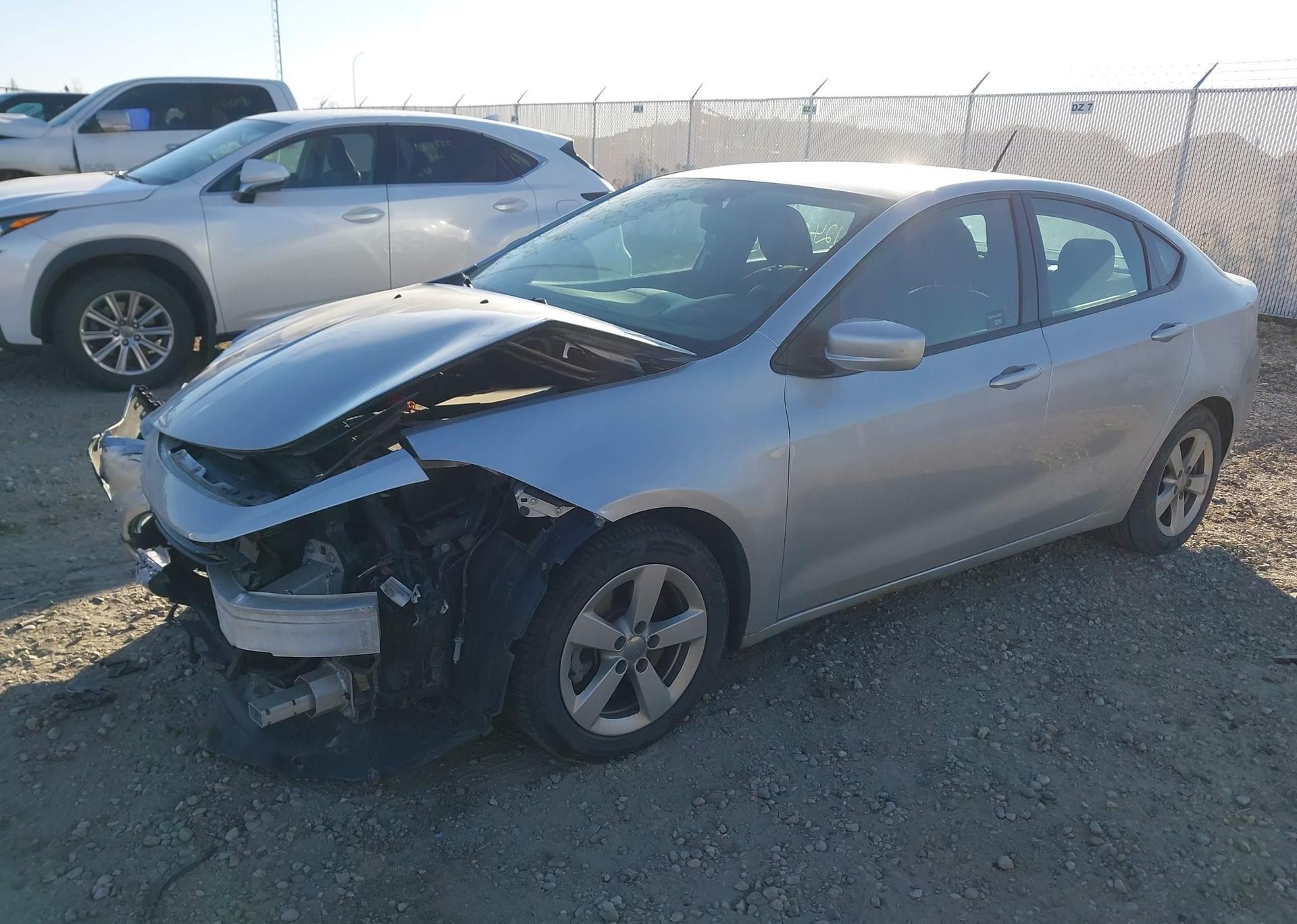 2013 DODGE DART SXT