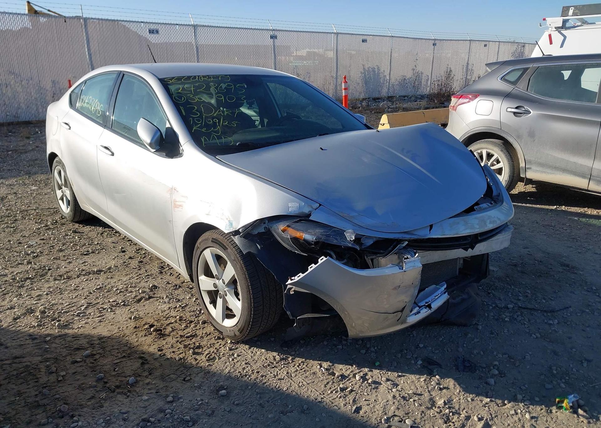 2013 DODGE DART SXT
