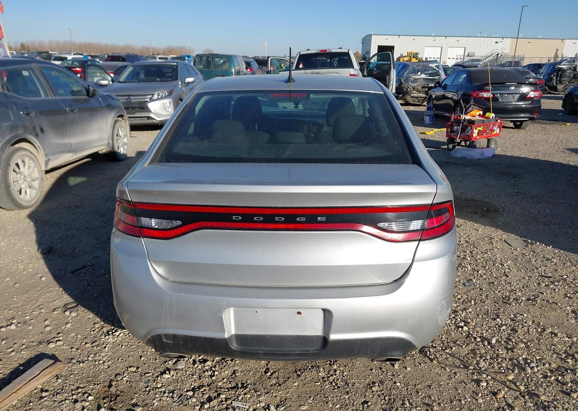 2013 DODGE DART SXT