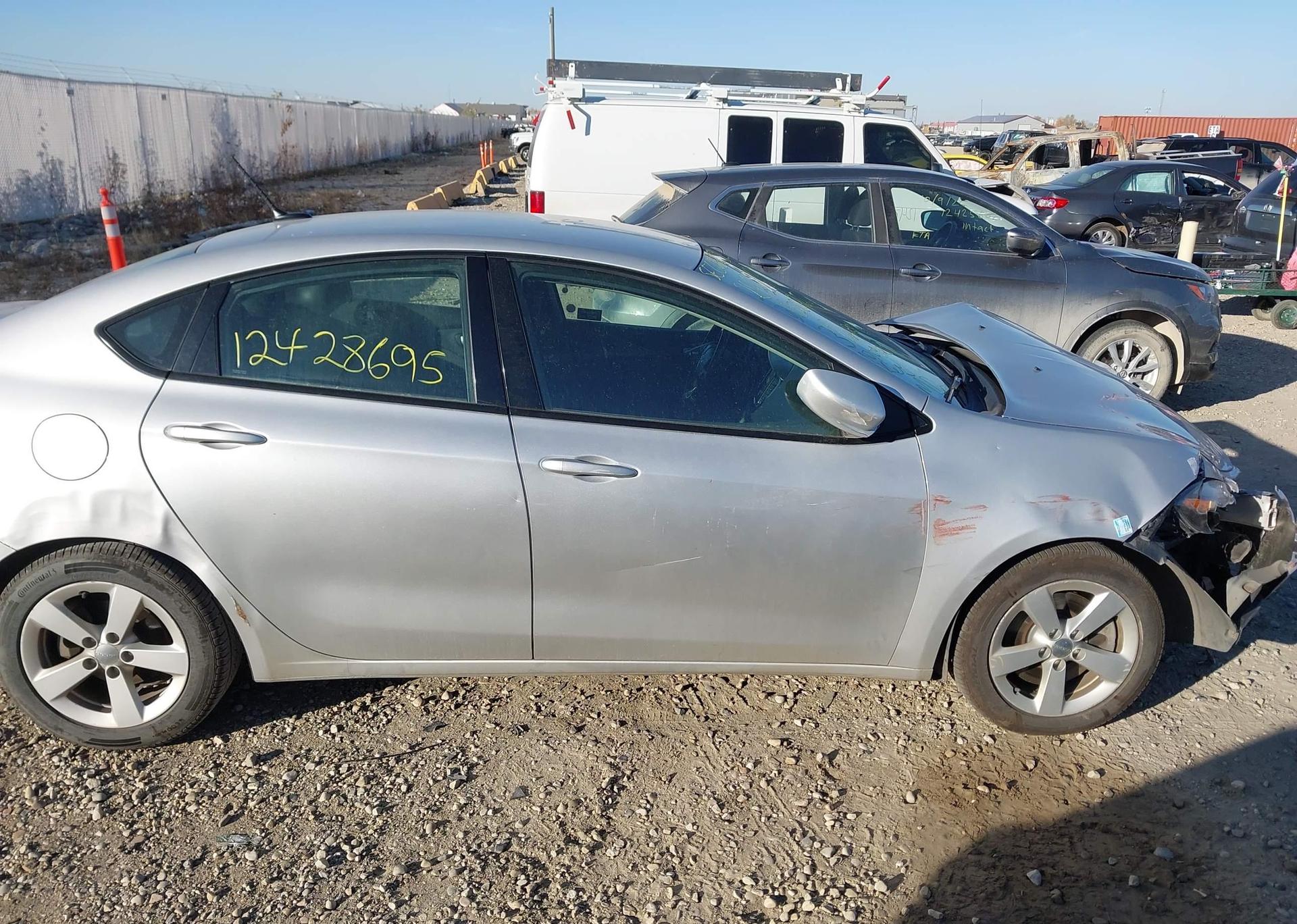 2013 DODGE DART SXT