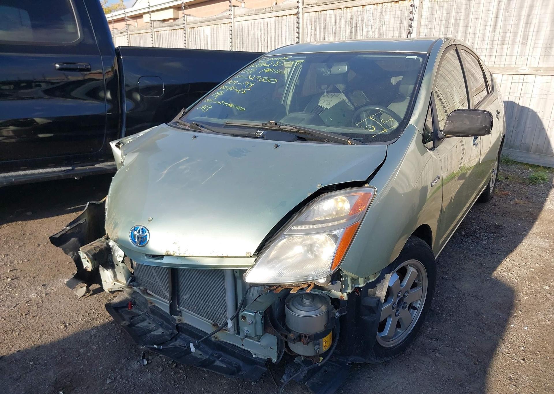2008 TOYOTA PRIUS