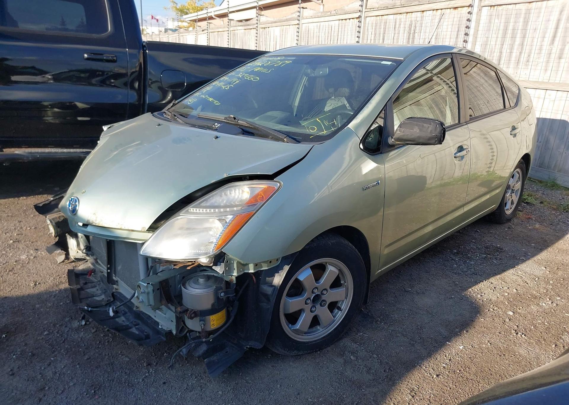 2008 TOYOTA PRIUS