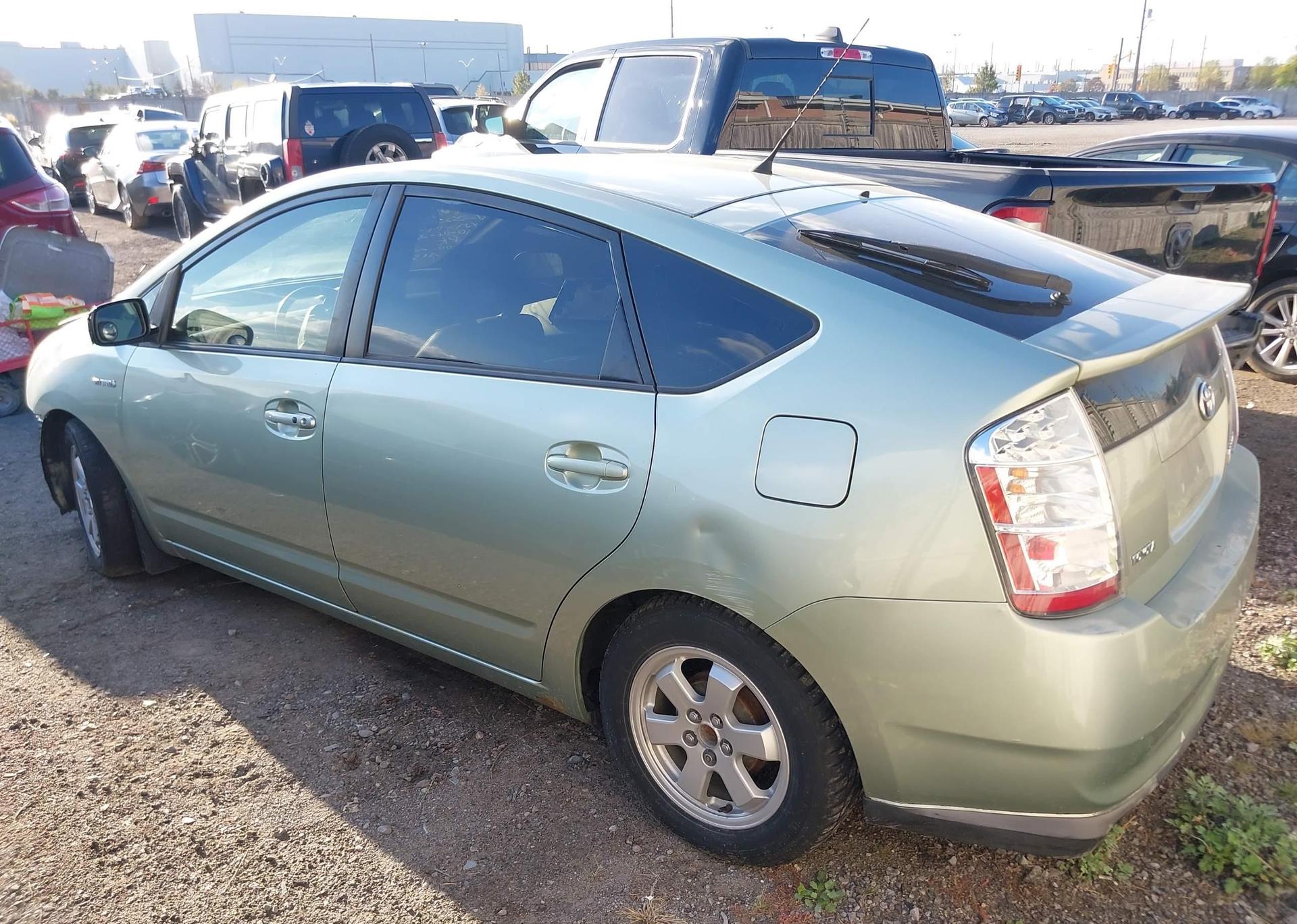 2008 TOYOTA PRIUS