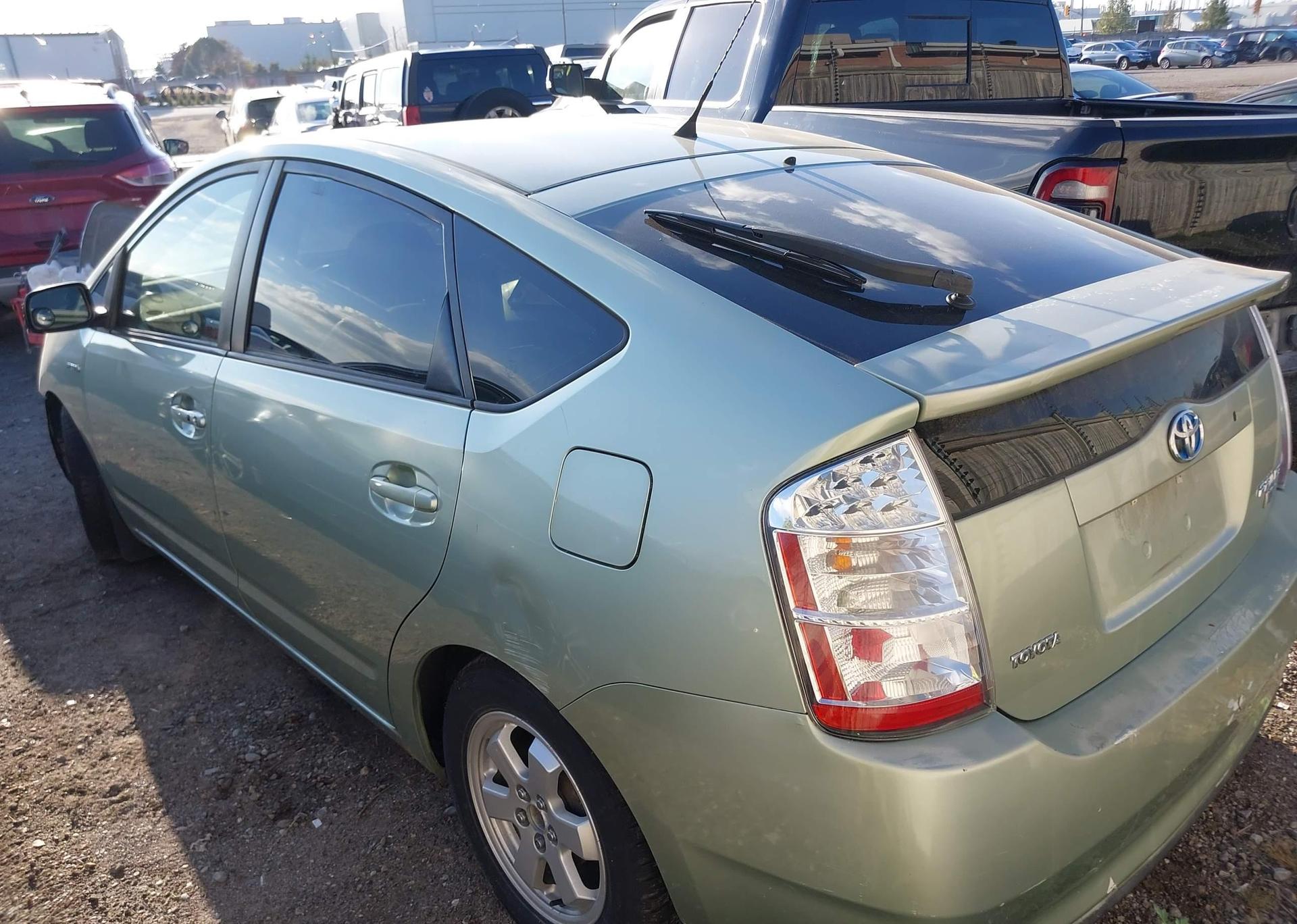 2008 TOYOTA PRIUS