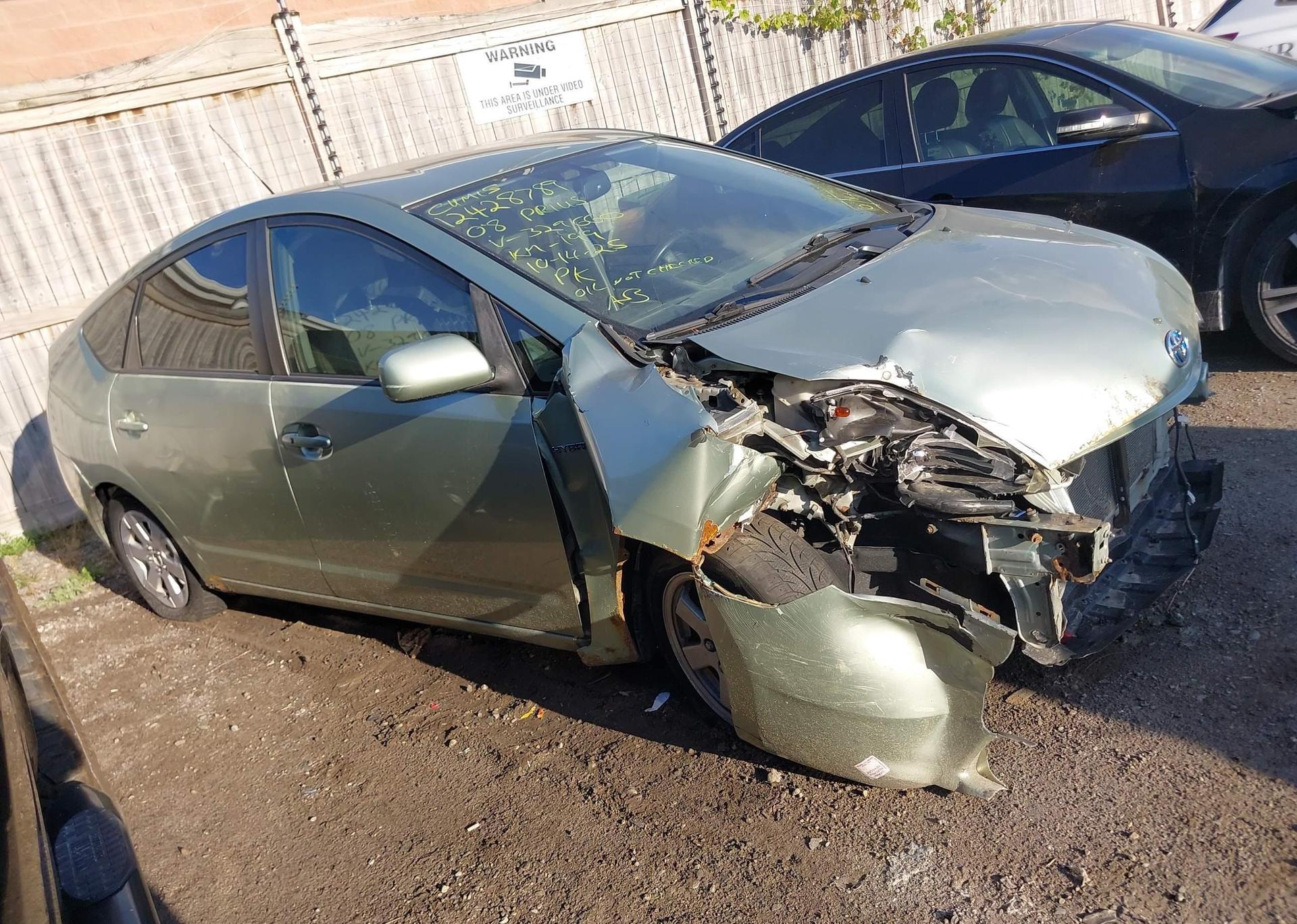 2008 TOYOTA PRIUS