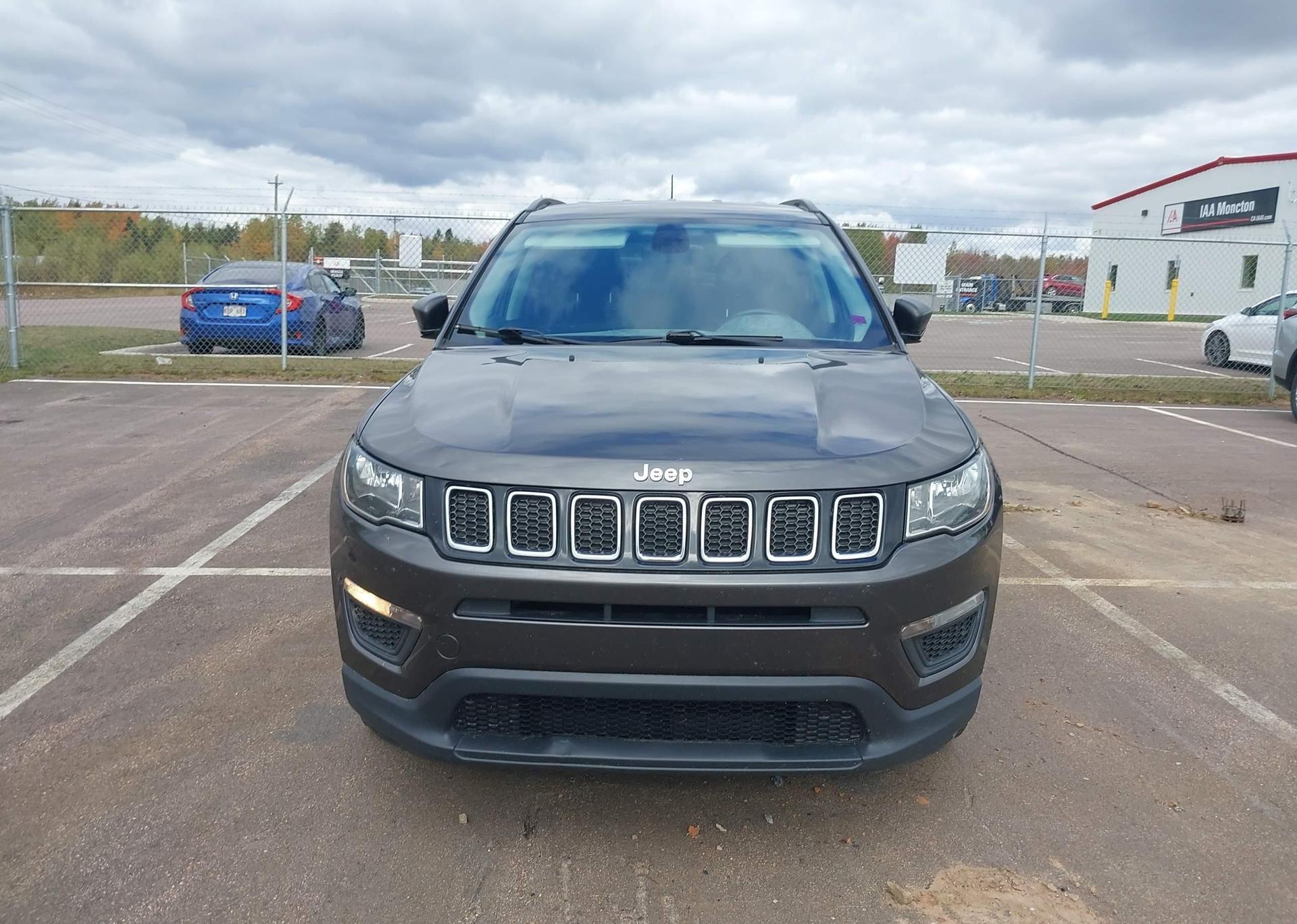 2018 JEEP COMPASS SPORT