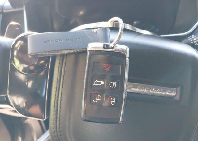 2019 LAND ROVER RANGE ROVER