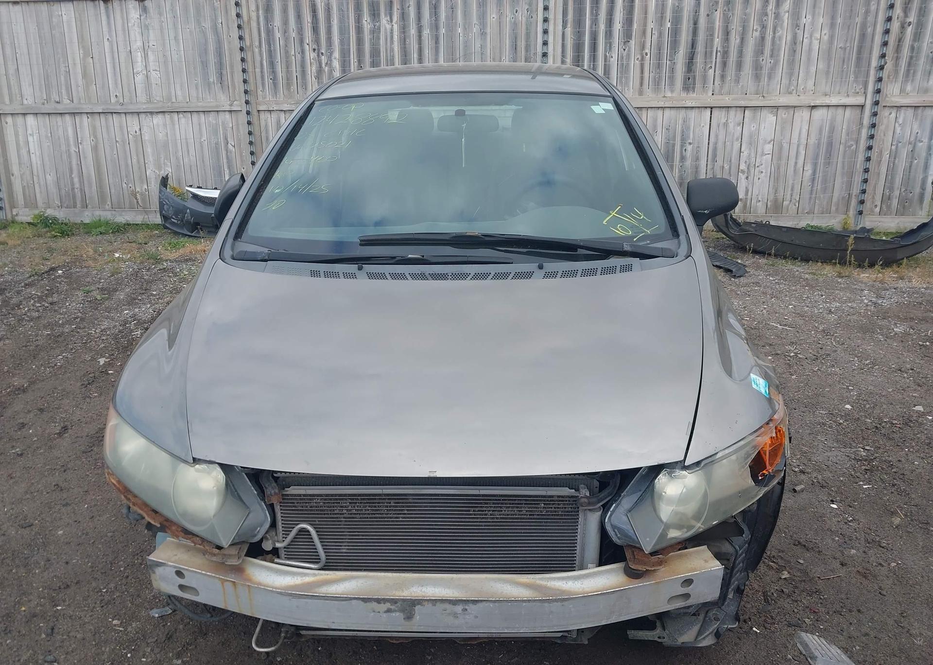 2008 HONDA CIVIC DX-G