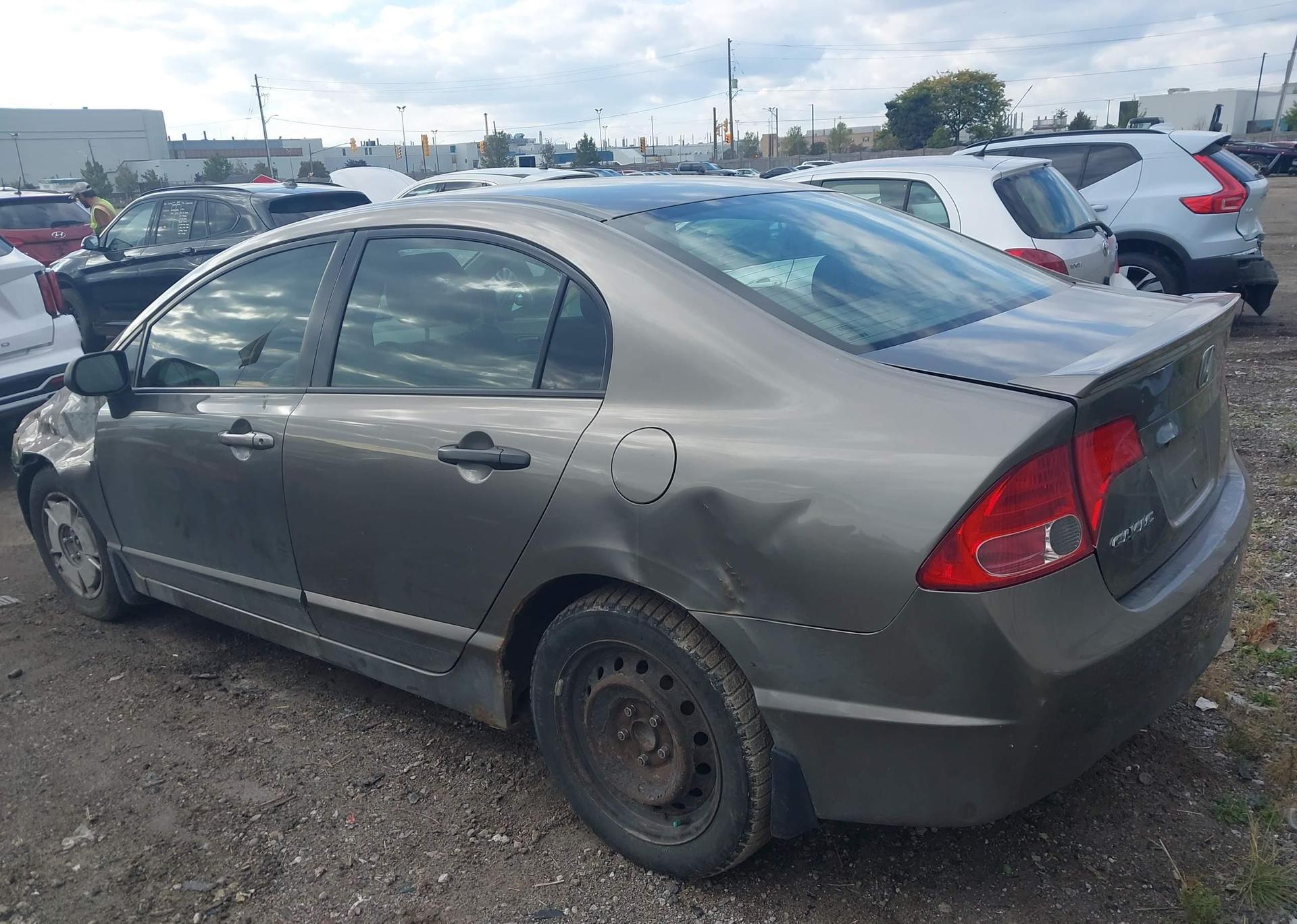 2008 HONDA CIVIC DX-G