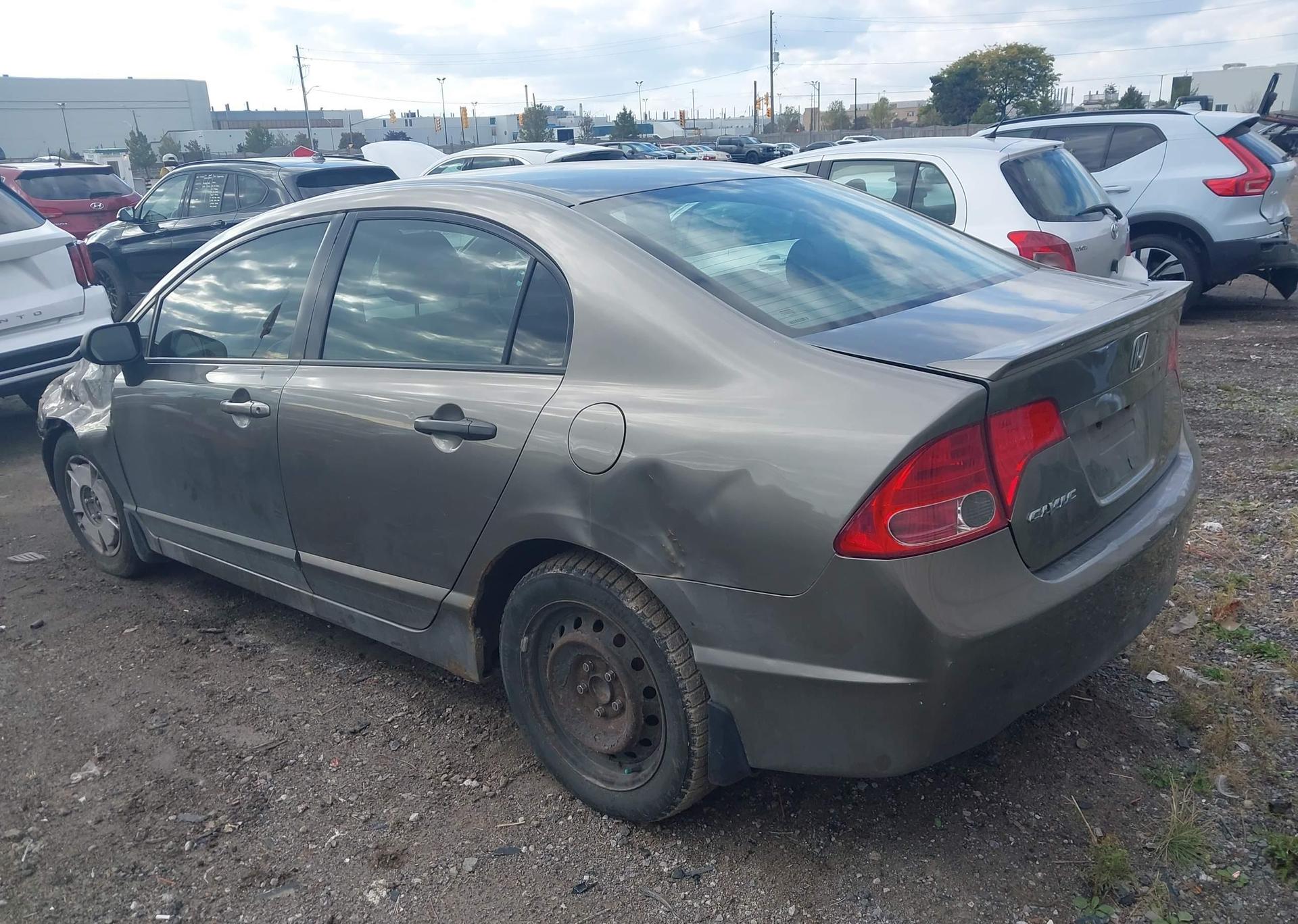2008 HONDA CIVIC DX-G