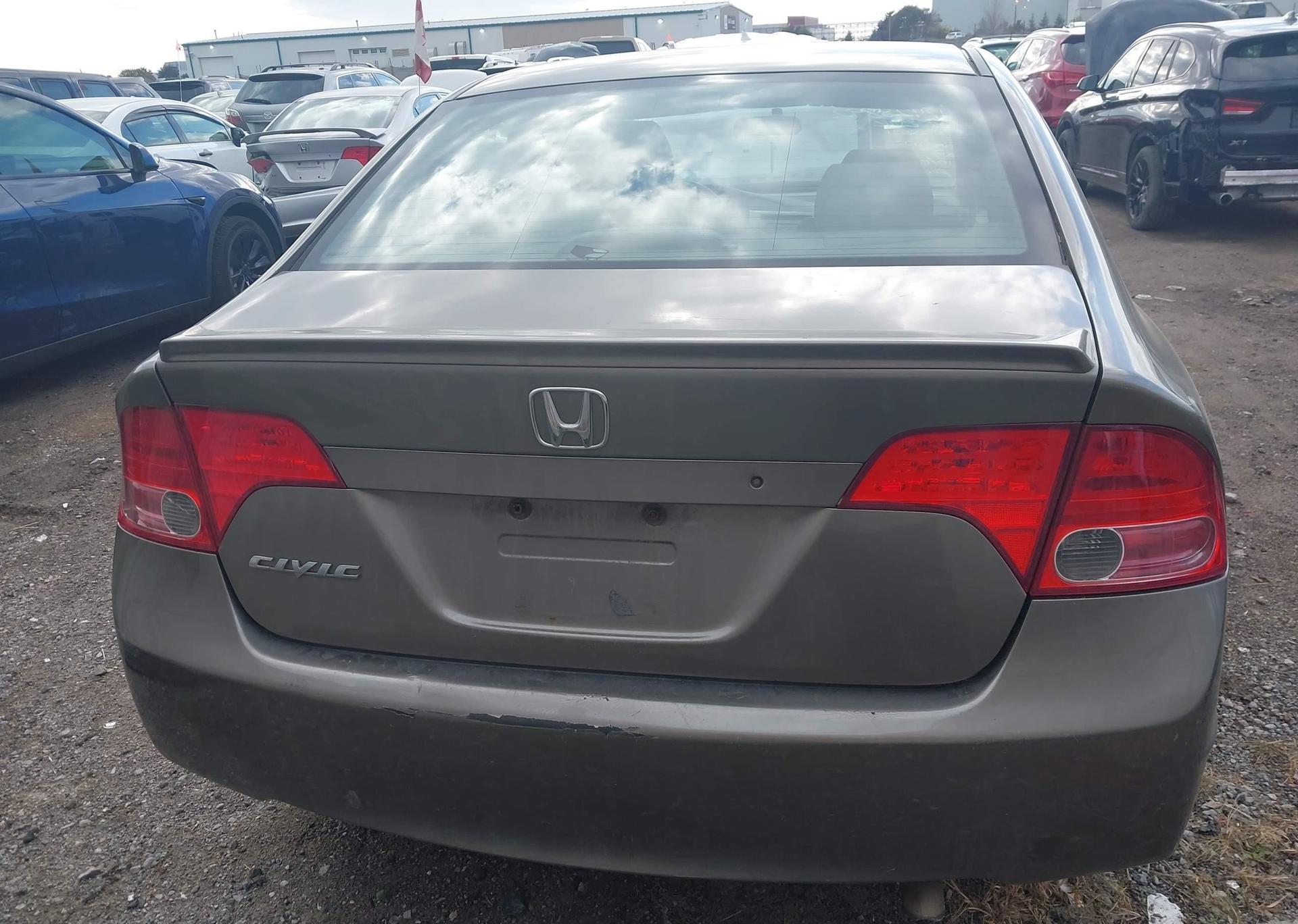2008 HONDA CIVIC DX-G