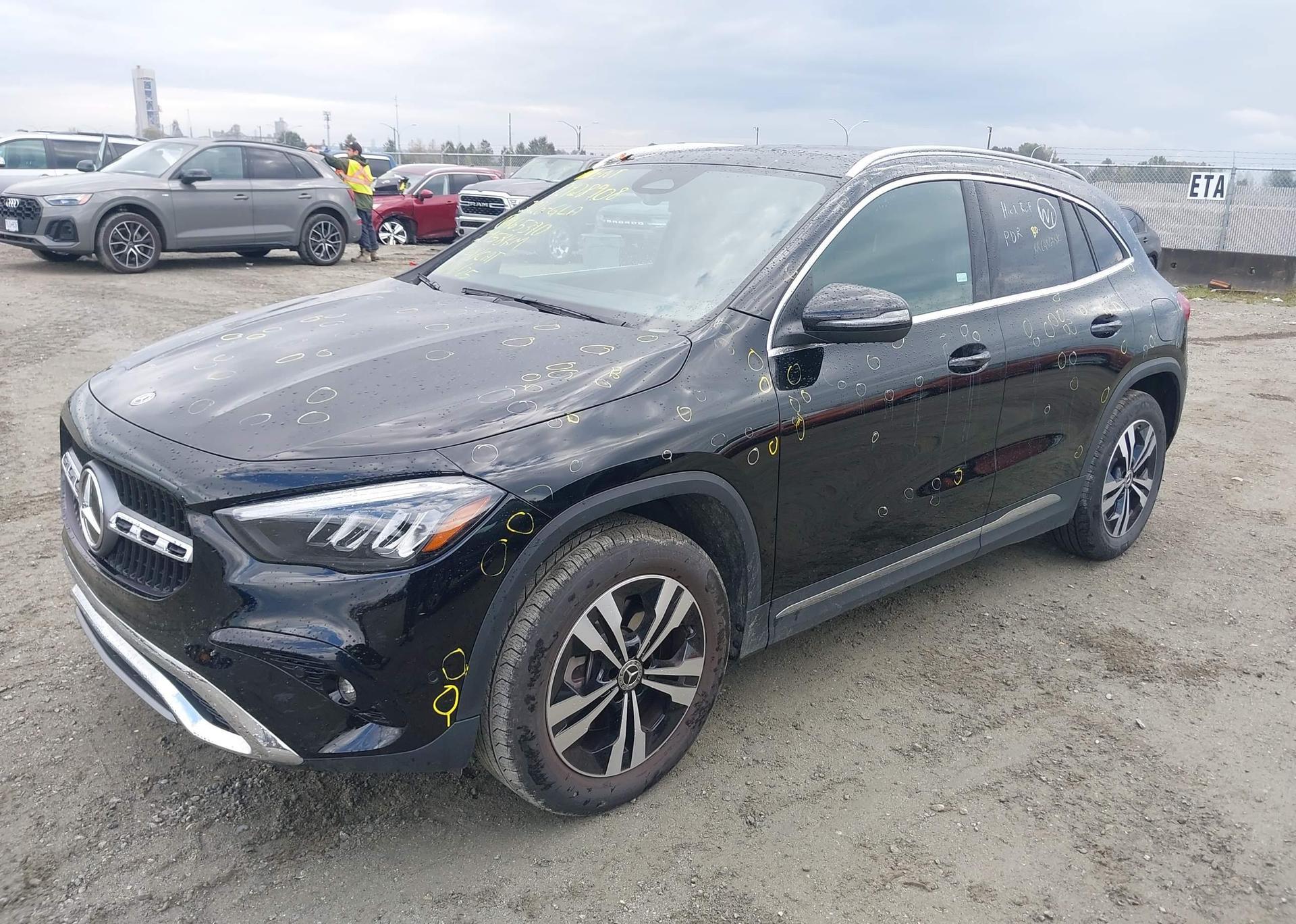 2026 MERCEDES-BENZ GLA 250 4MATIC