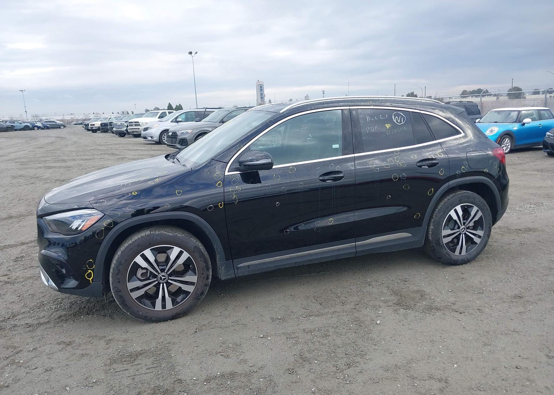 2026 MERCEDES-BENZ GLA 250 4MATIC