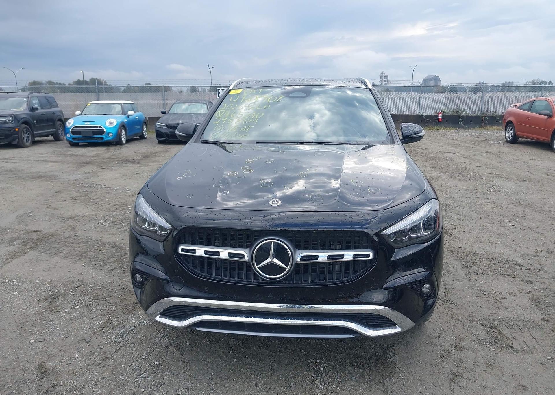 2026 MERCEDES-BENZ GLA 250 4MATIC