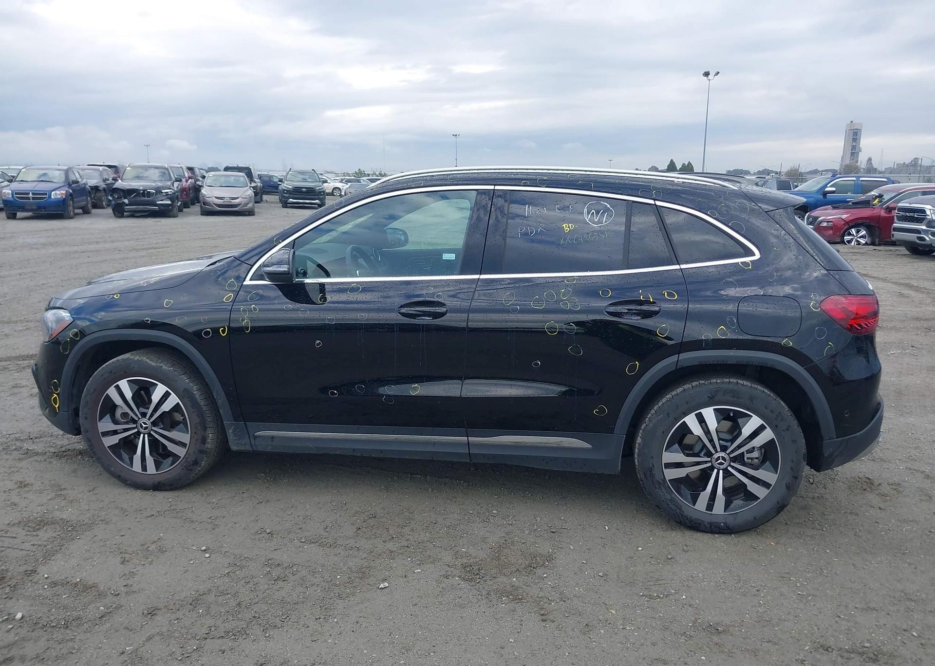 2026 MERCEDES-BENZ GLA 250 4MATIC