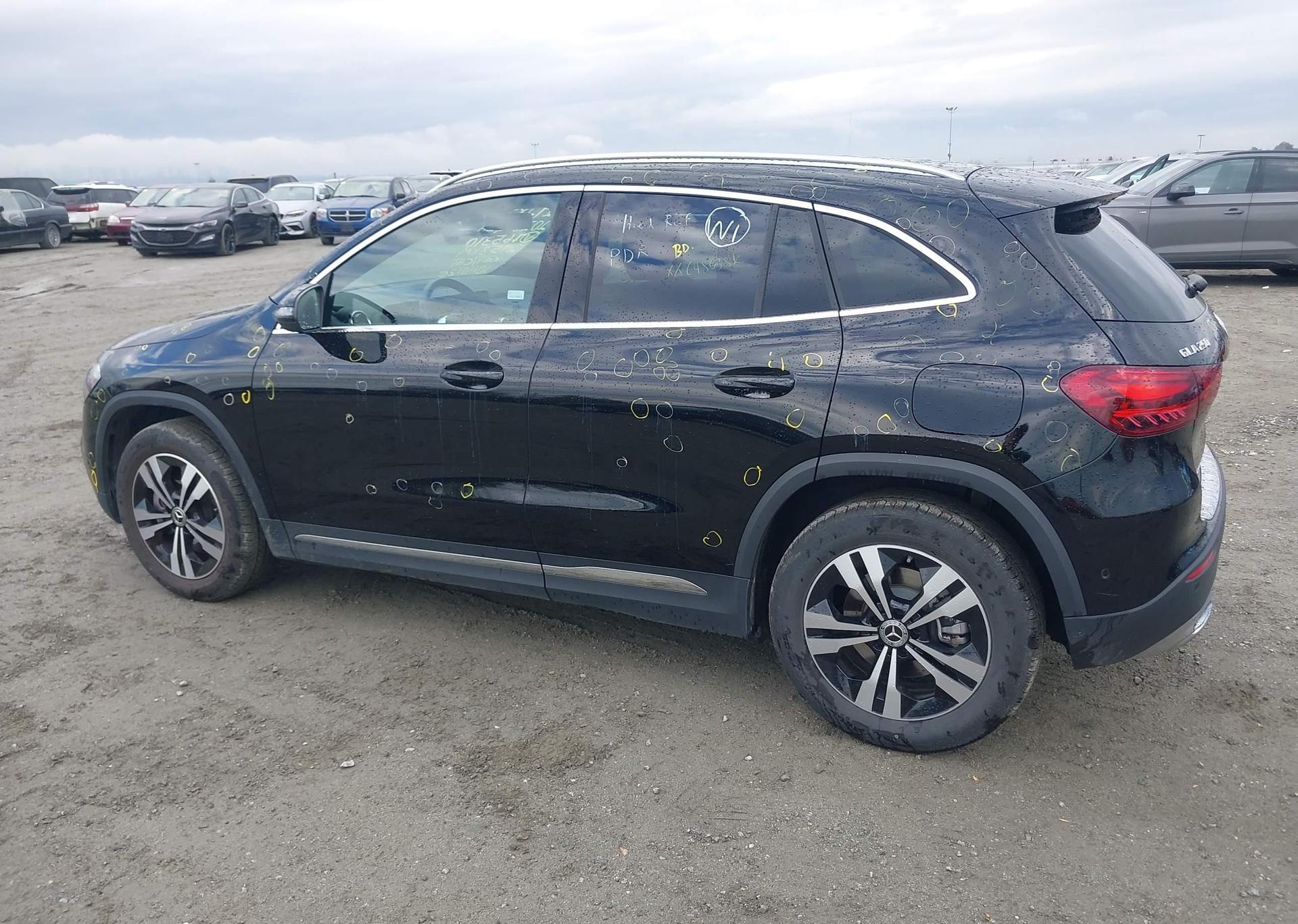 2026 MERCEDES-BENZ GLA 250 4MATIC