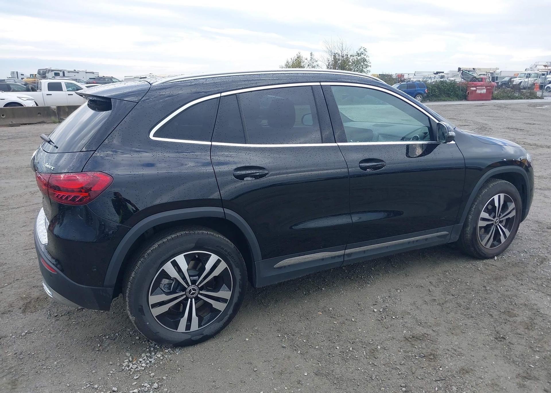 2026 MERCEDES-BENZ GLA 250 4MATIC