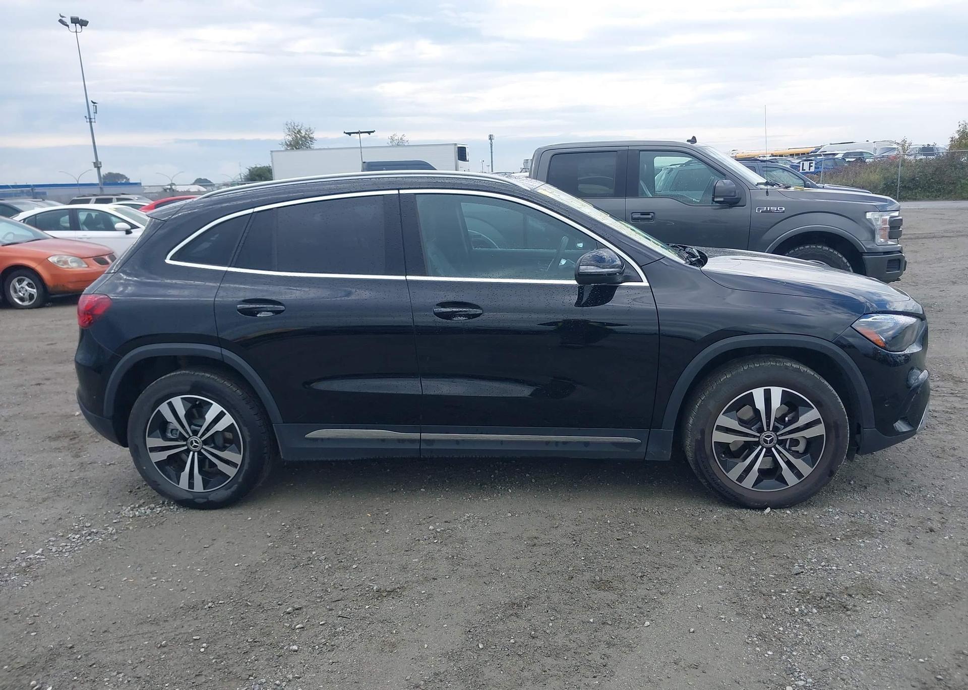2026 MERCEDES-BENZ GLA 250 4MATIC