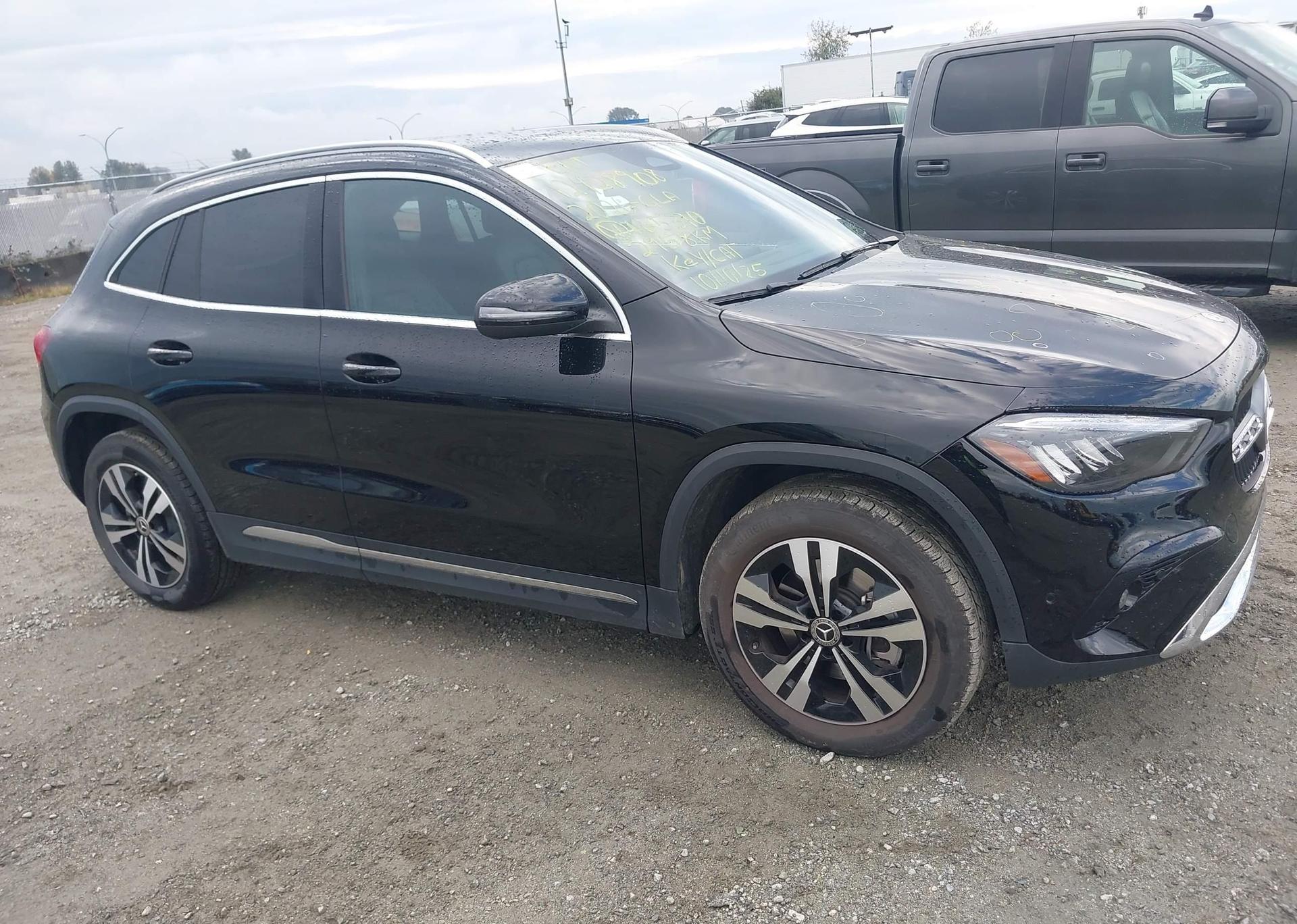 2026 MERCEDES-BENZ GLA 250 4MATIC