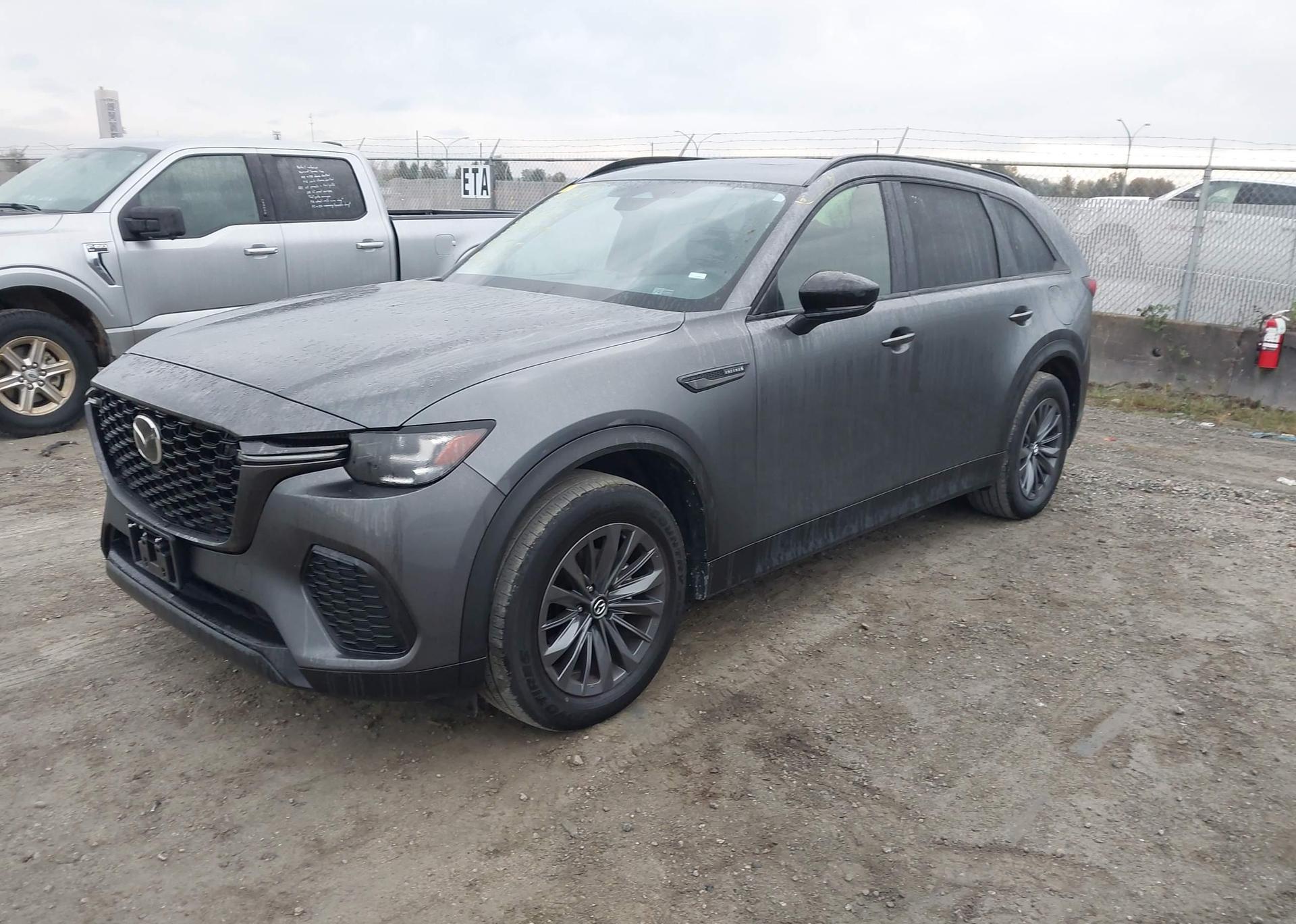 2025 MAZDA CX-70 GS-L