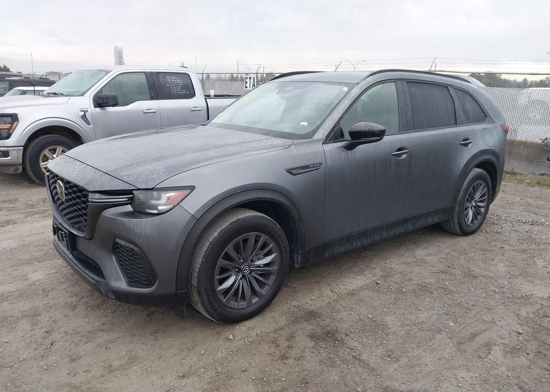2025 MAZDA CX-70 GS-L
