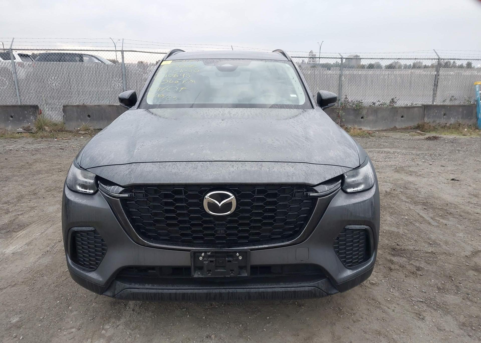 2025 MAZDA CX-70 GS-L