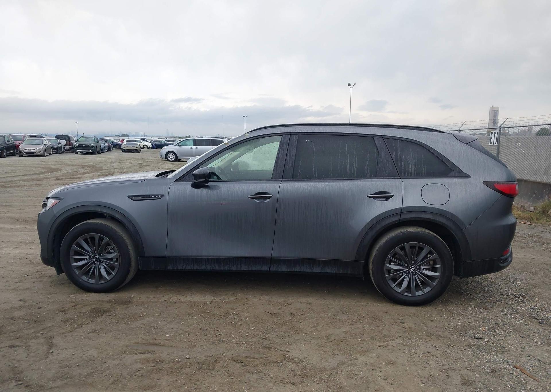 2025 MAZDA CX-70 GS-L