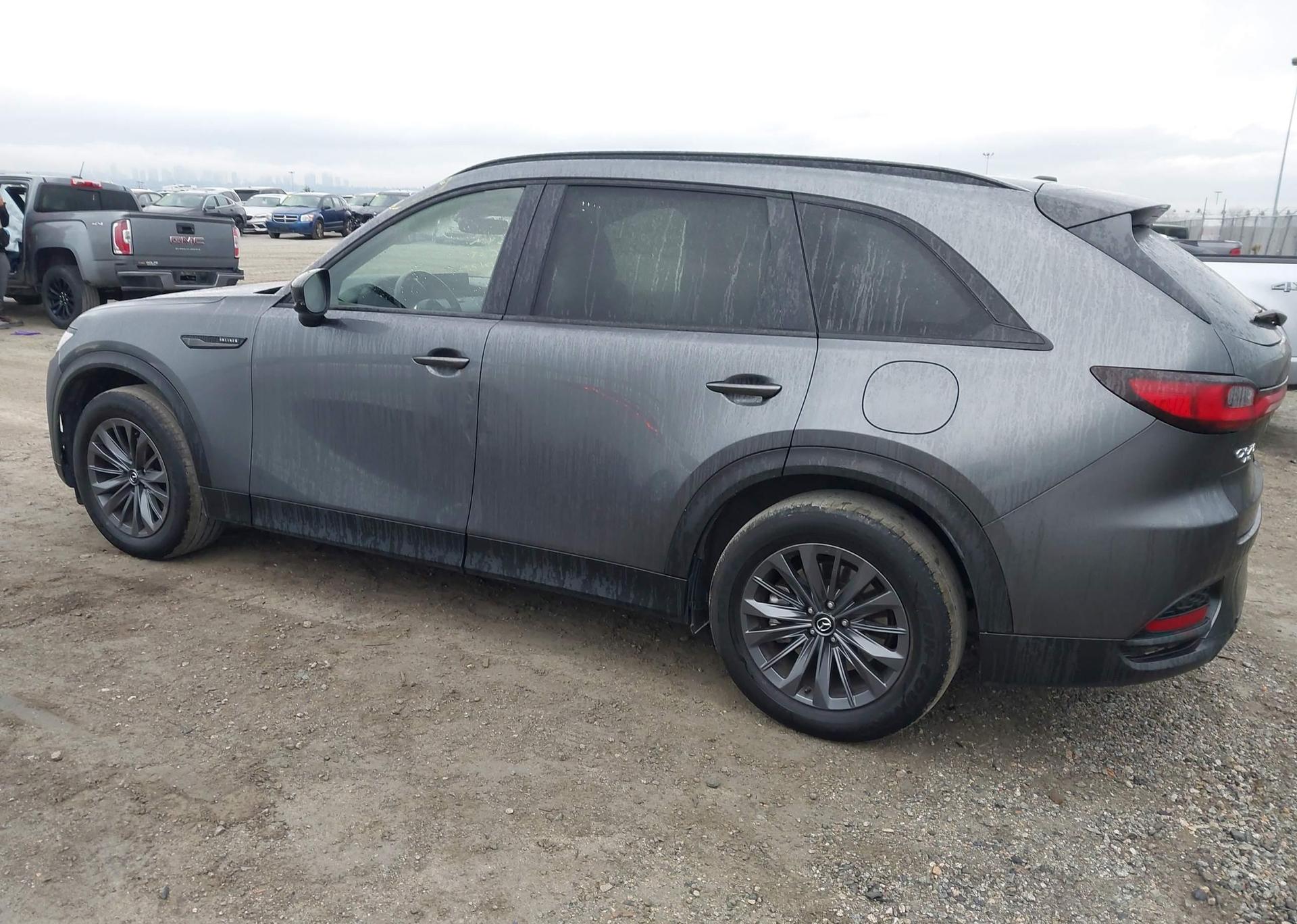 2025 MAZDA CX-70 GS-L