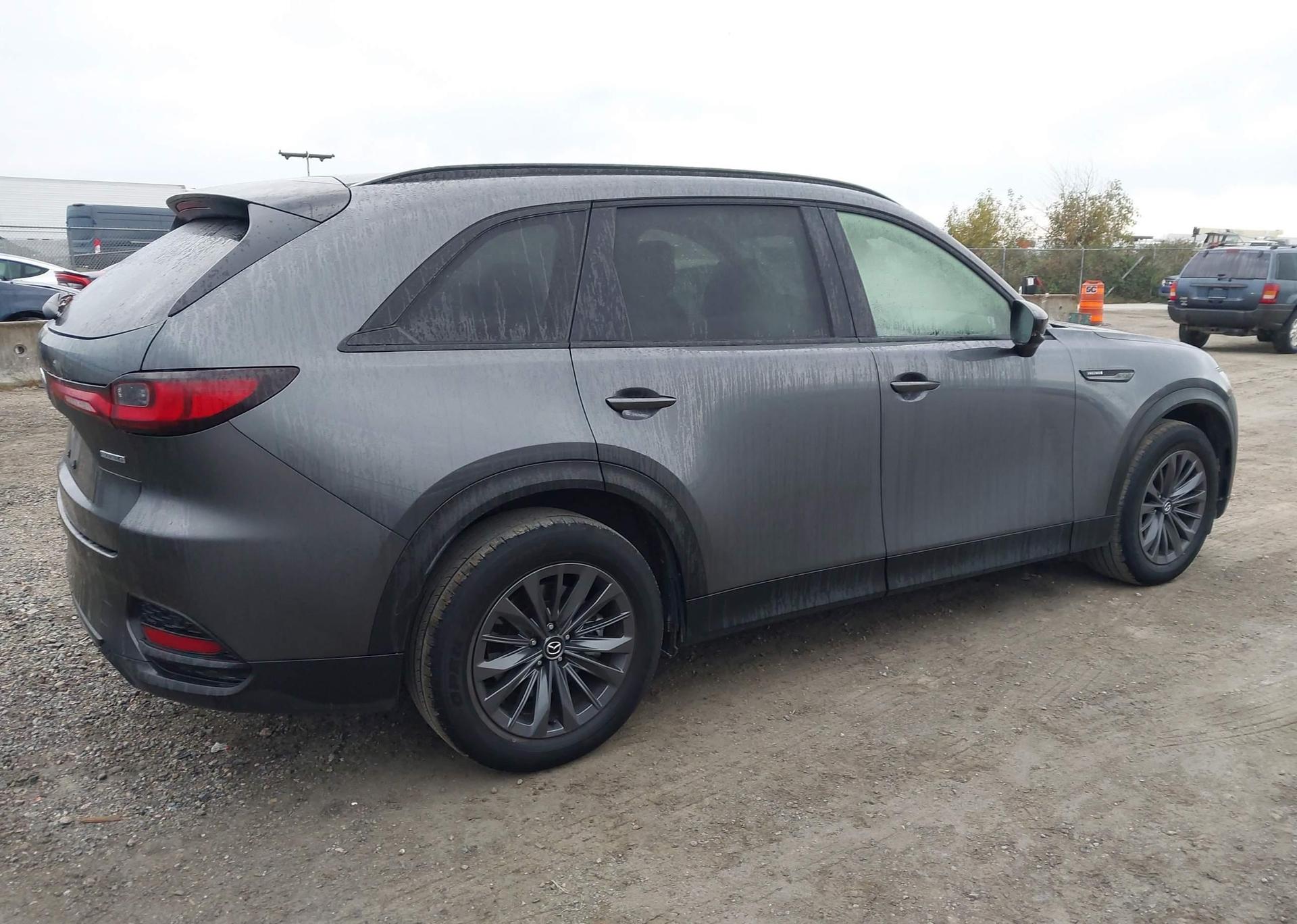 2025 MAZDA CX-70 GS-L