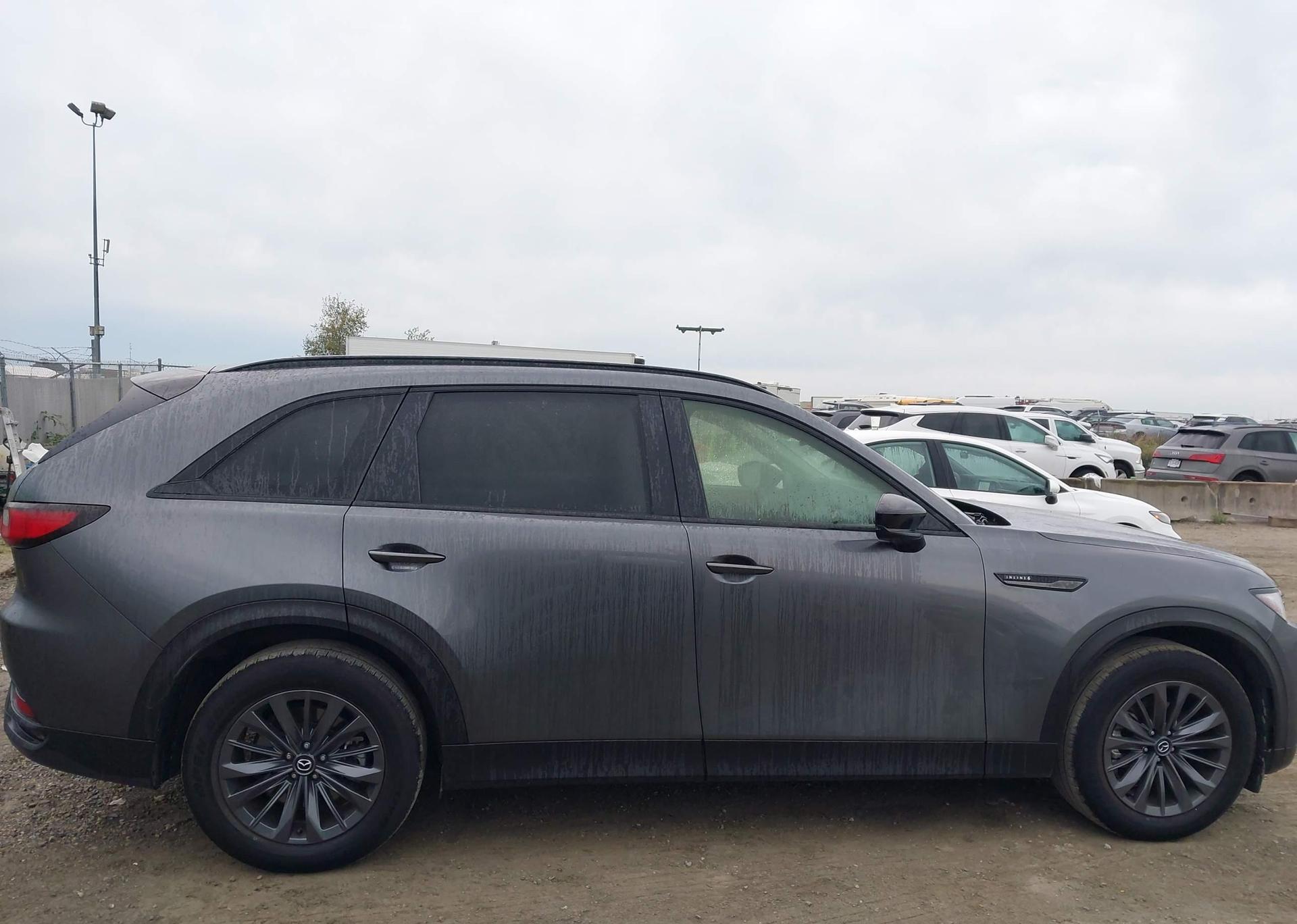 2025 MAZDA CX-70 GS-L
