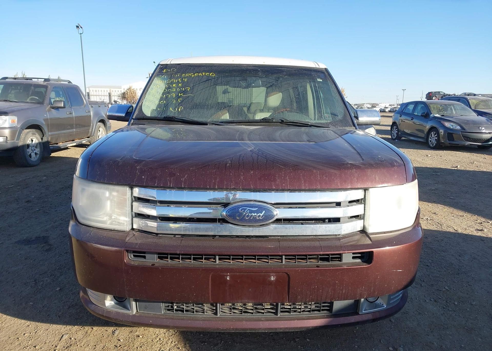 2010 FORD FLEX LIMITED