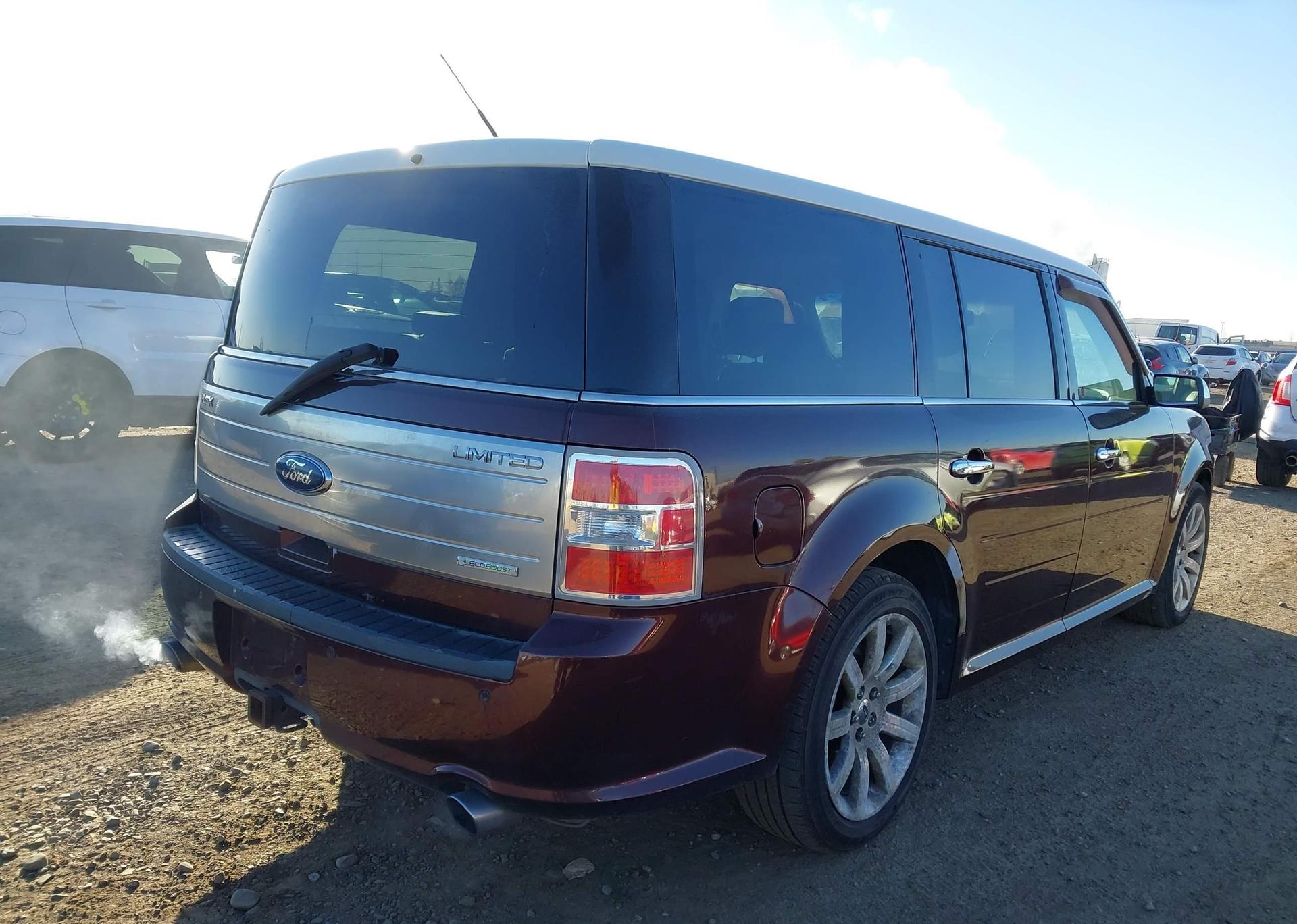 2010 FORD FLEX LIMITED